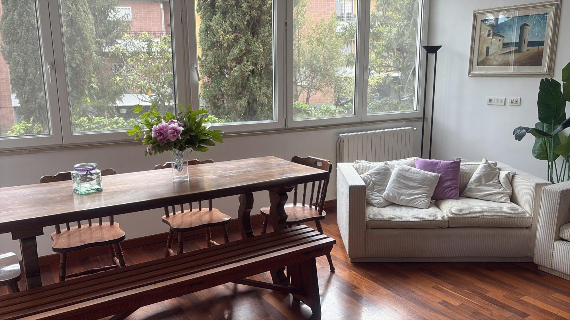 Apartamento Laurina House Roma